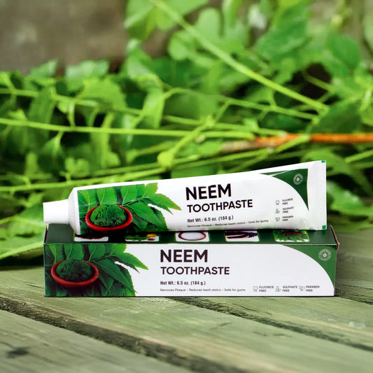 Neem Toothpaste