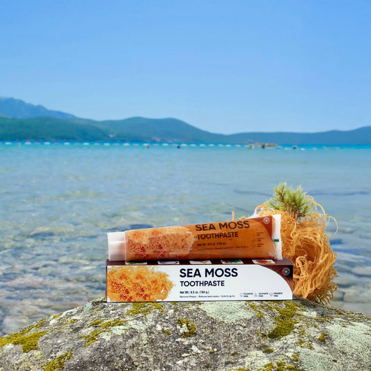 Sea Moss Toothpaste