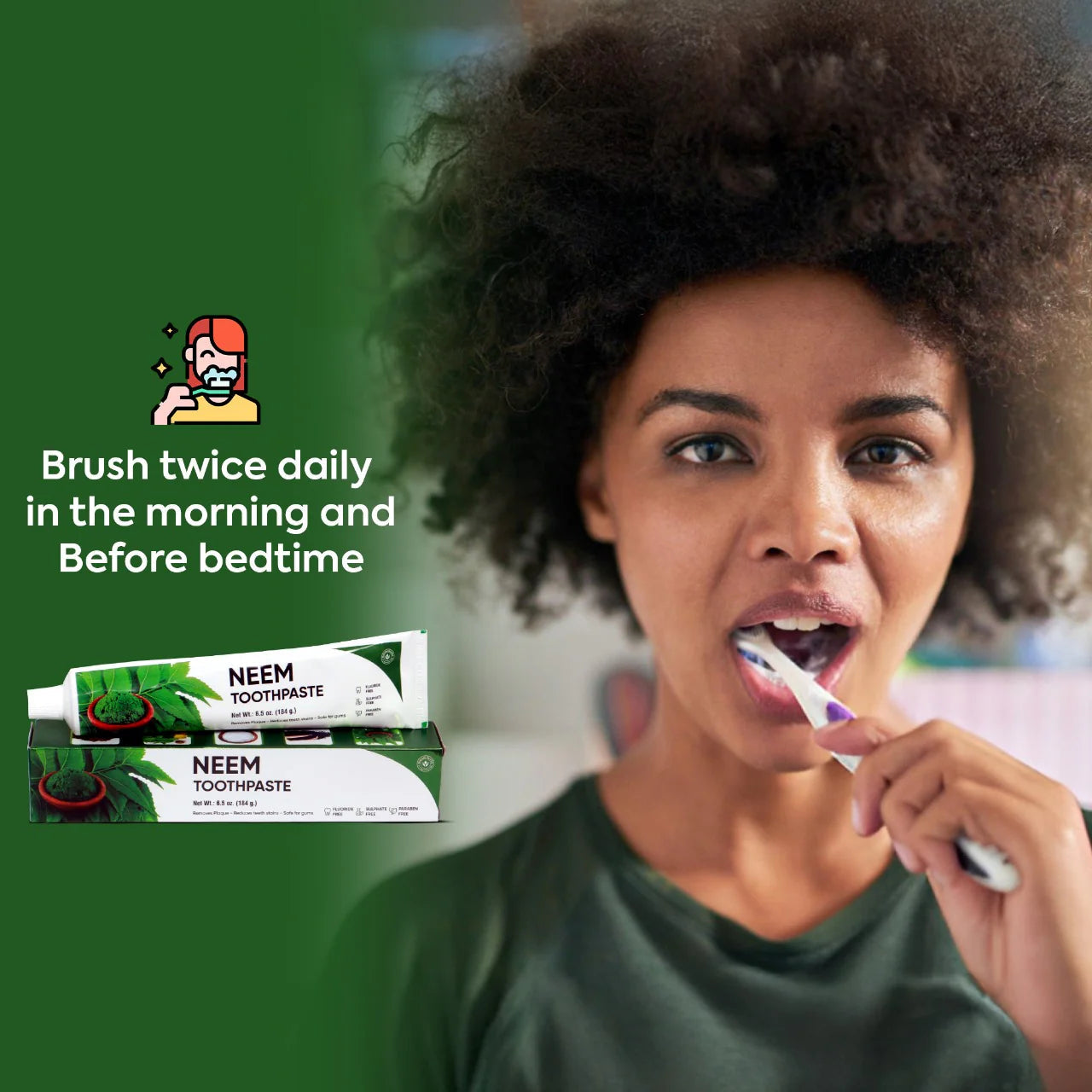 Neem Toothpaste