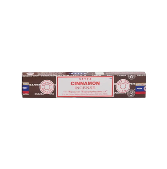 Cinnamon Incense Sticks (15g)