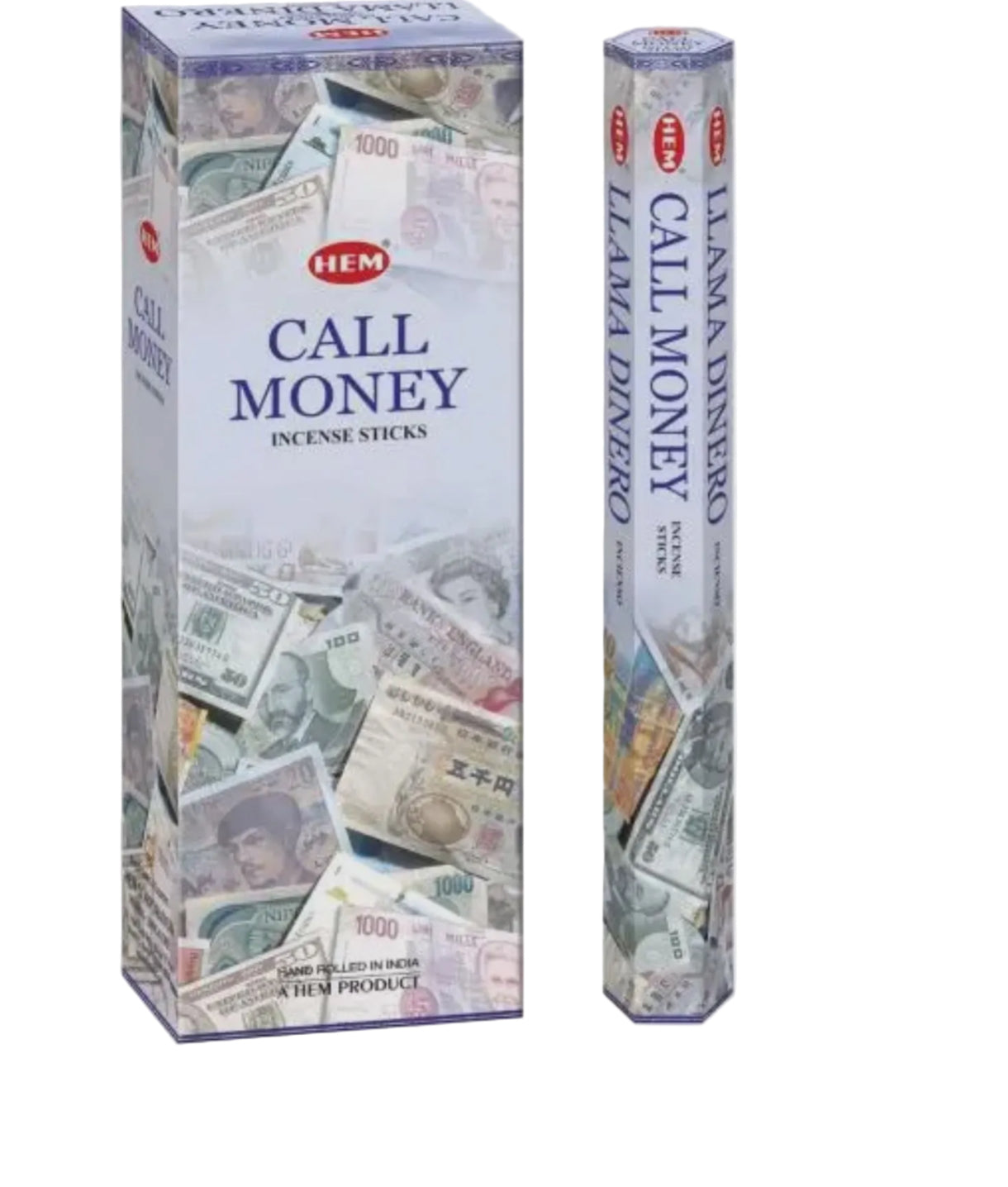 Call Money Incense