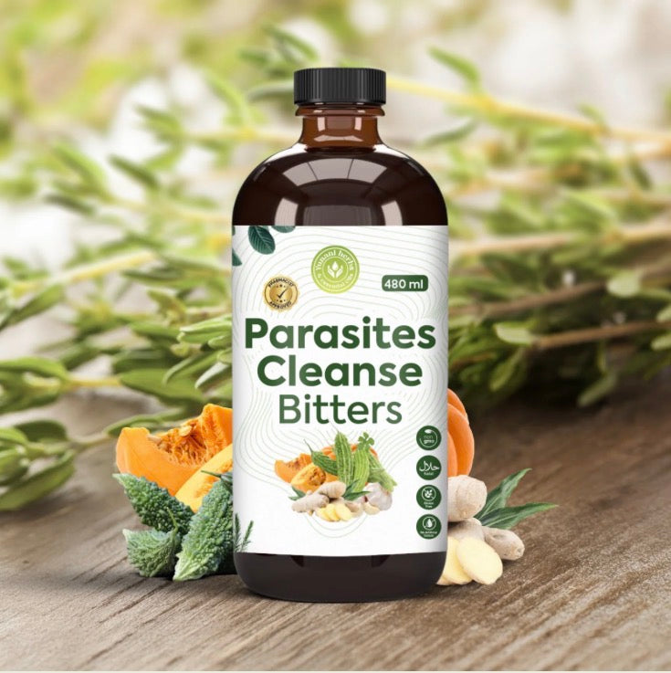 Parasite Cleanse Bitters