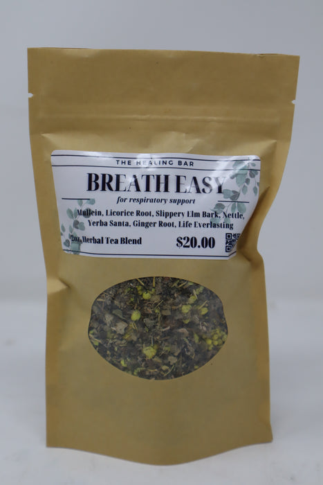 THB Breath Easy Herbal Tea