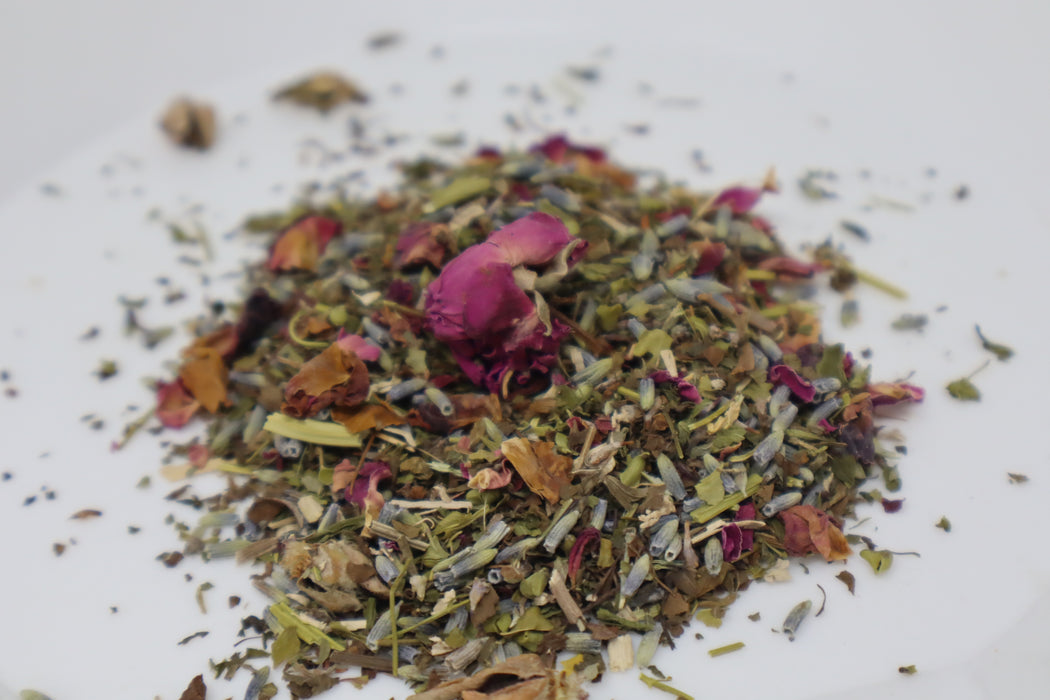 THB Chill Vibes Herbal Tea Blend