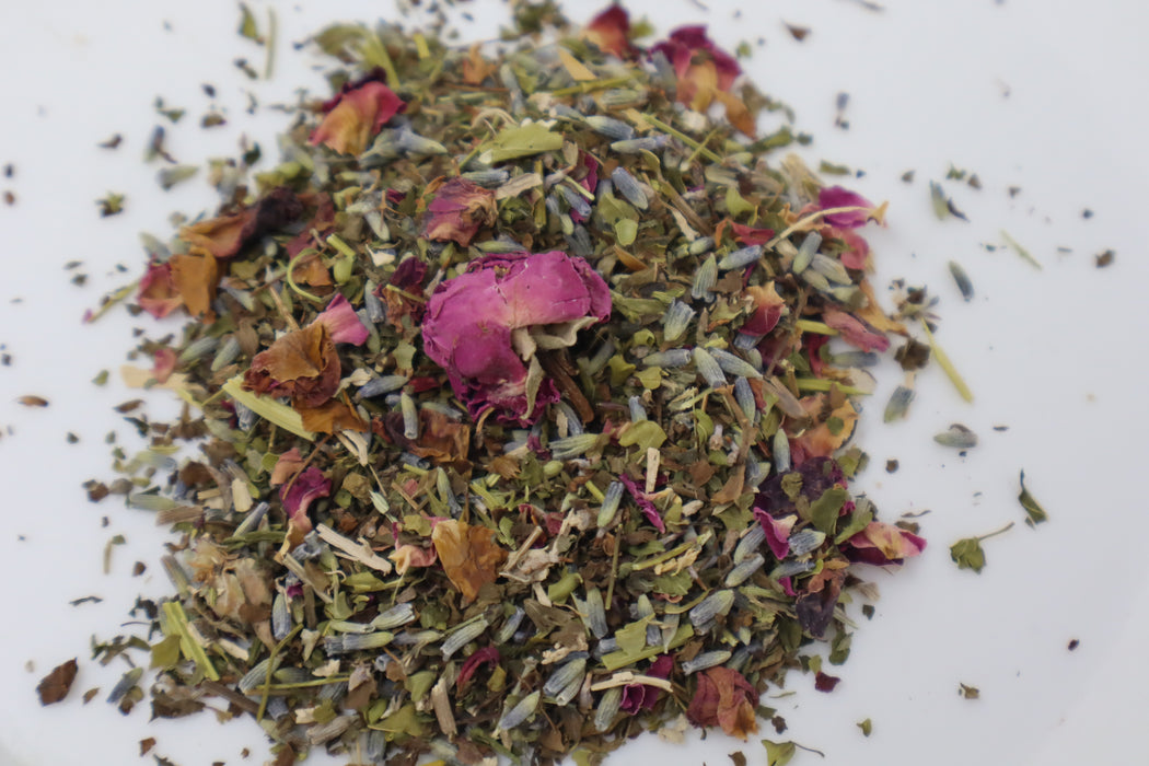 THB Chill Vibes Herbal Tea Blend