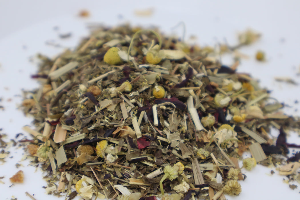 THB Citrus Chamomile herbal Tea