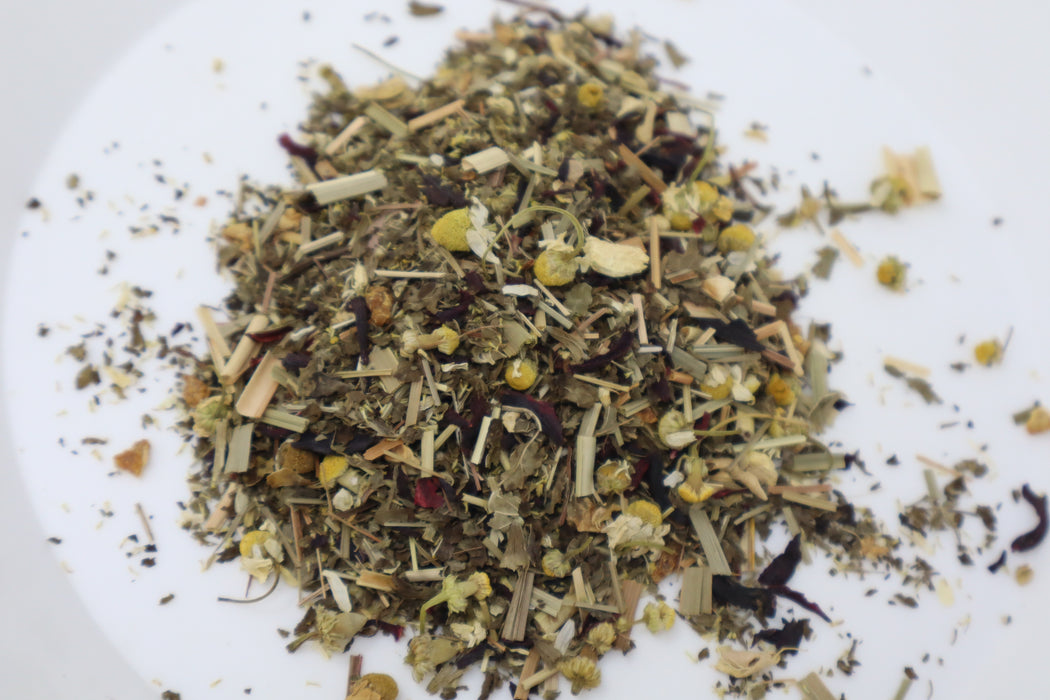 THB Citrus Chamomile herbal Tea