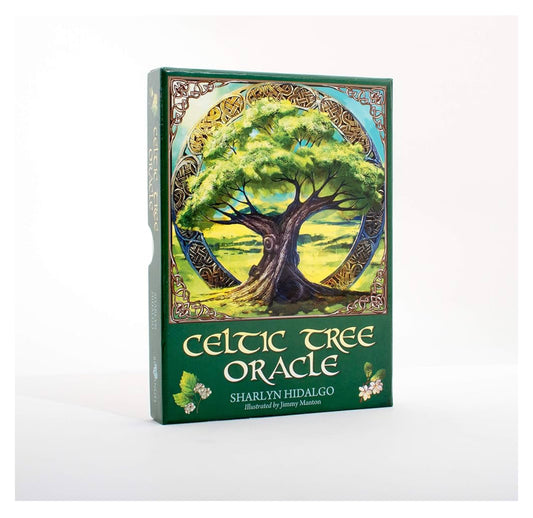Celtic Tree Oracle By Sharlyn Hidalgo