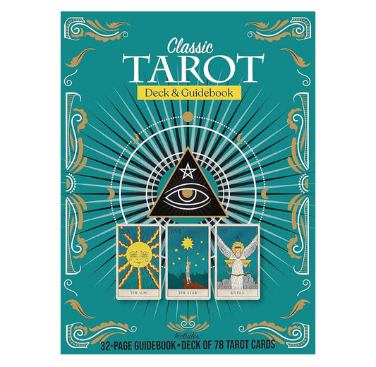 Classic Tarot By Eugene Smith