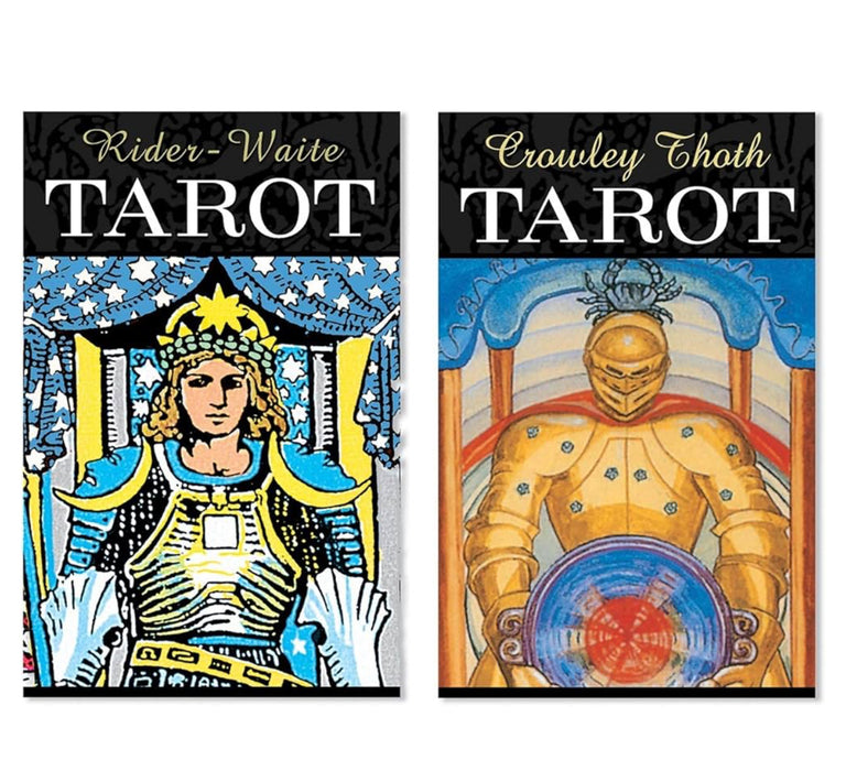 Complete Tarot Kit Deck & Book By Susan Levitt