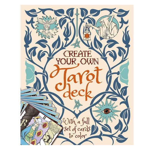 Create Your Own Tarot Deck