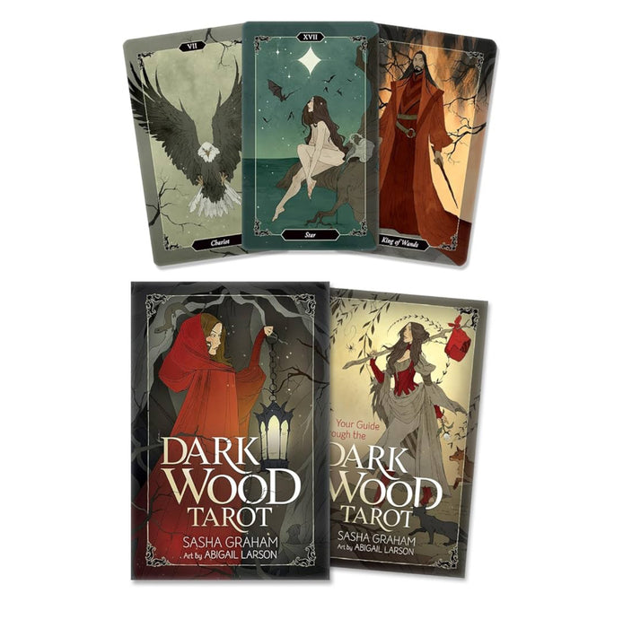 Dark Wood Tarot