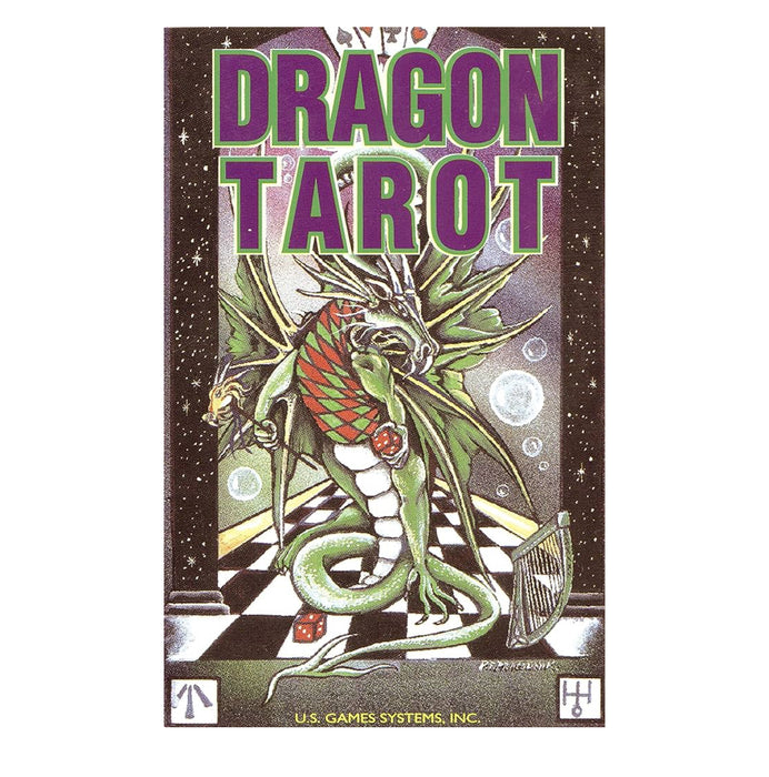 Dragon Tarot Deck