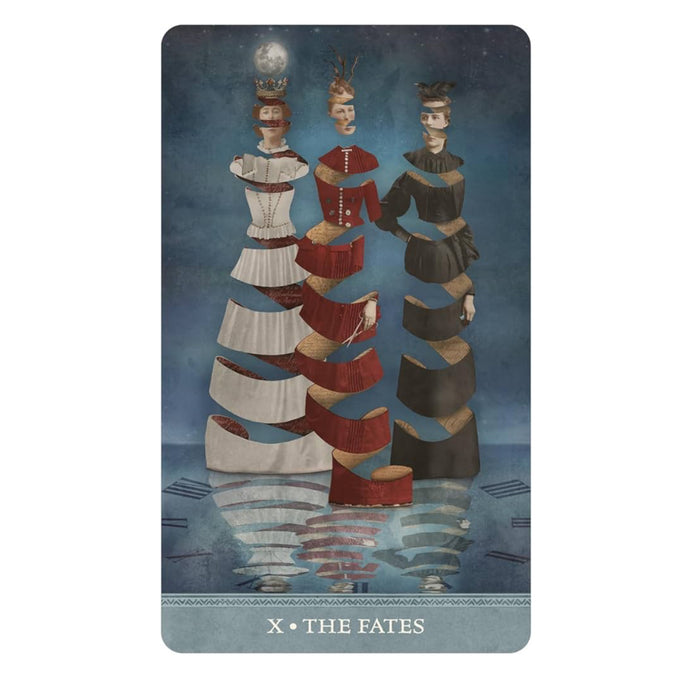 Dreamkeepers Tarot