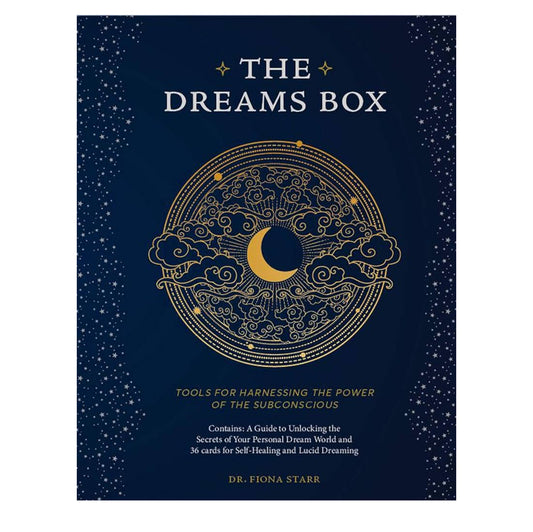 The Dreams Box: Tools for Harnessing the Power of the Subconscious (Volume 3) (Mindful Practice Deck, 3)