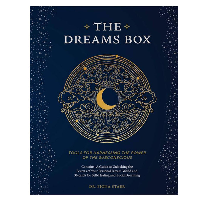 The Dreams Box: Tools for Harnessing the Power of the Subconscious (Volume 3) (Mindful Practice Deck, 3)