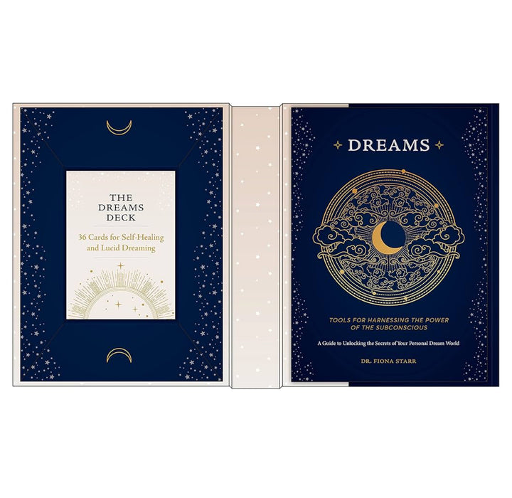 The Dreams Box: Tools for Harnessing the Power of the Subconscious (Volume 3) (Mindful Practice Deck, 3)