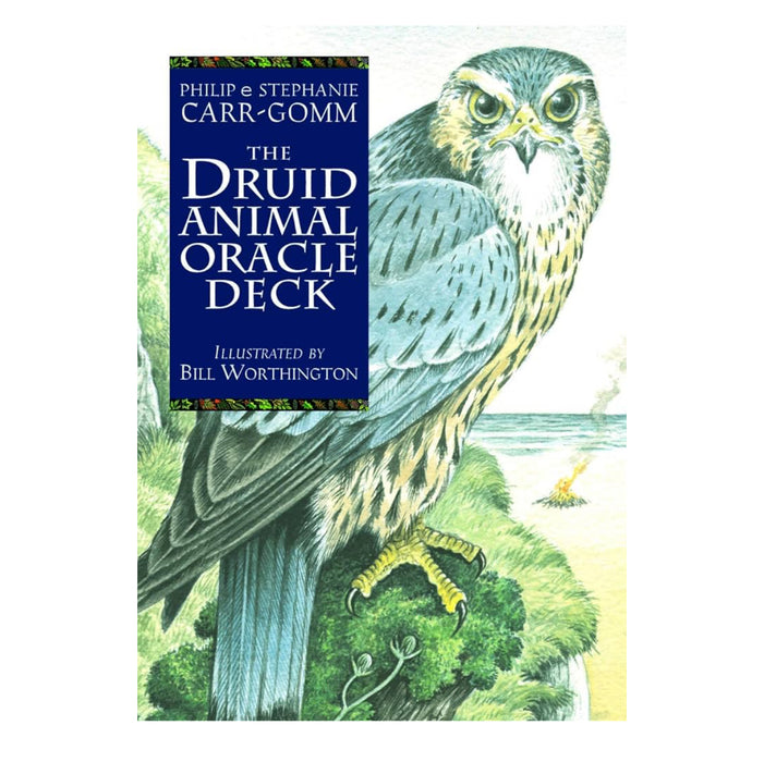 The Druid Animal Oracle Deck