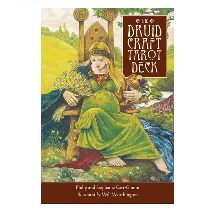 The Druid Craft Tarot Deck