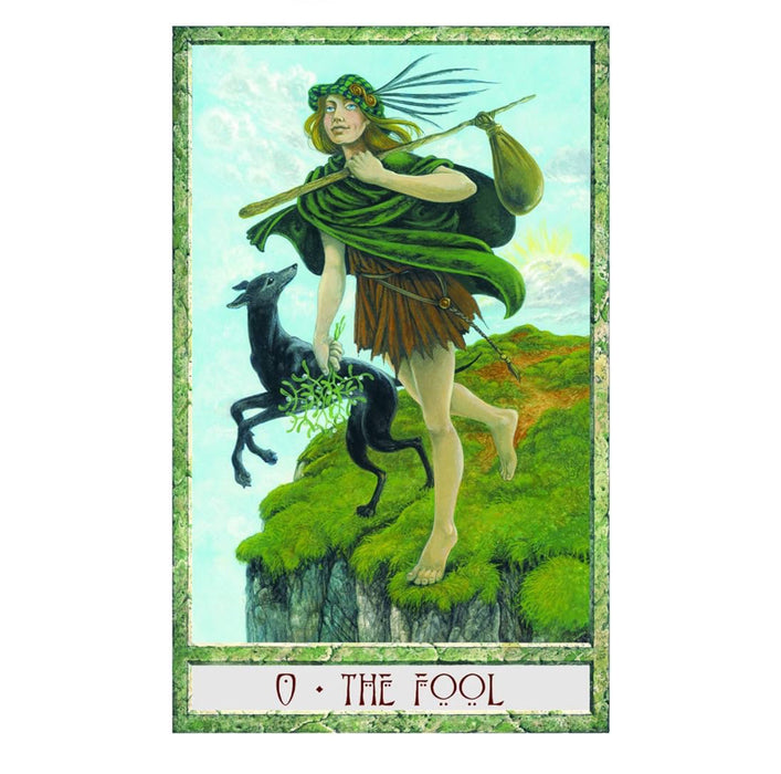 The Druid Craft Tarot Deck