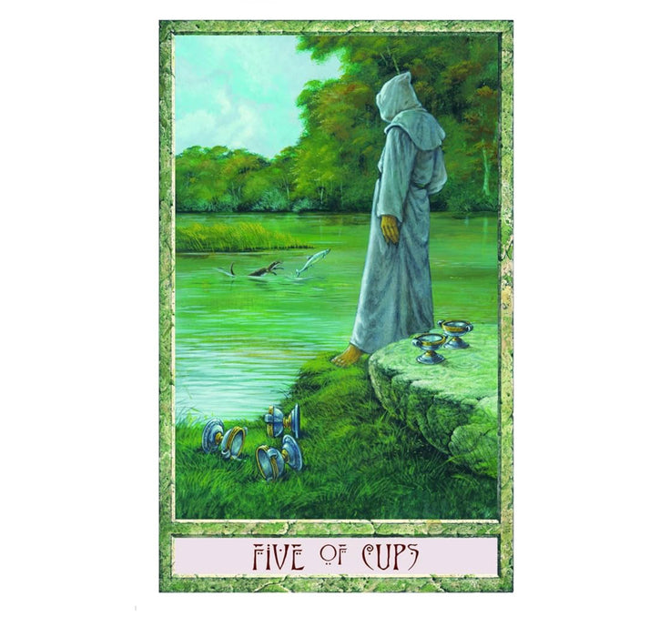 The Druid Craft Tarot Deck