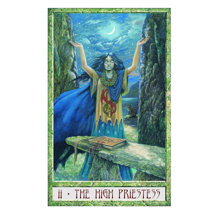 The Druid Craft Tarot Deck