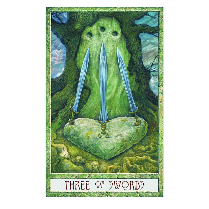 The Druid Craft Tarot Deck