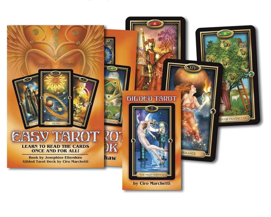 Easy Tarot: Learn to Read the Cards Once and For All!