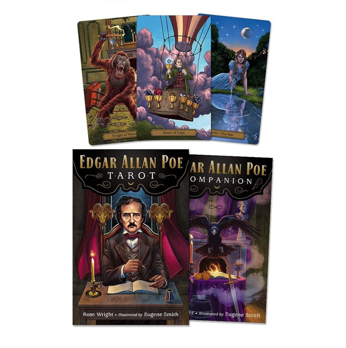 Edgar Allan Poe Tarot