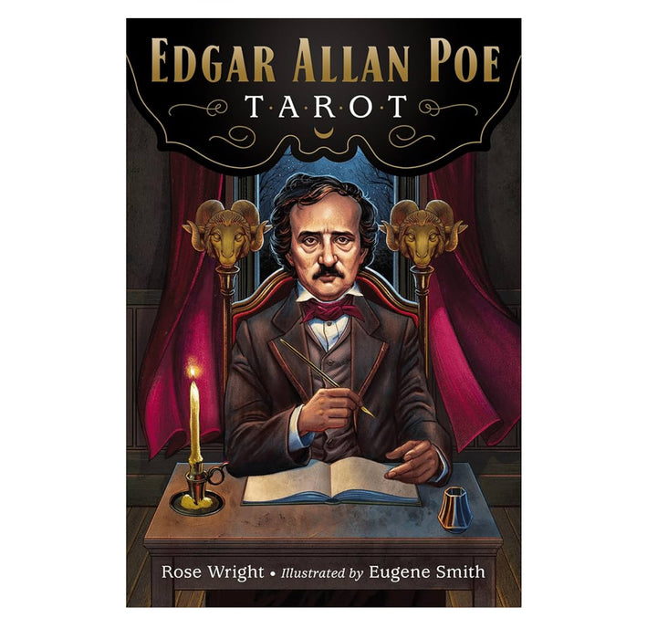 Edgar Allan Poe Tarot