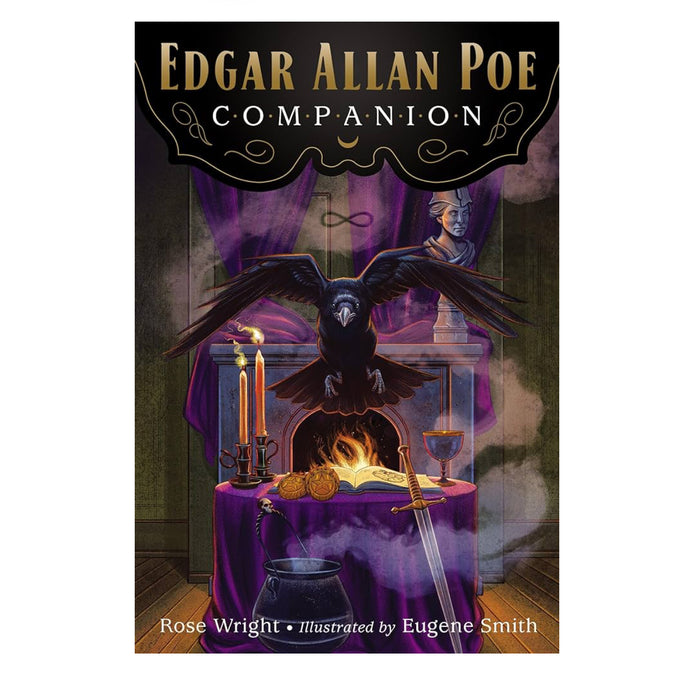 Edgar Allan Poe Tarot