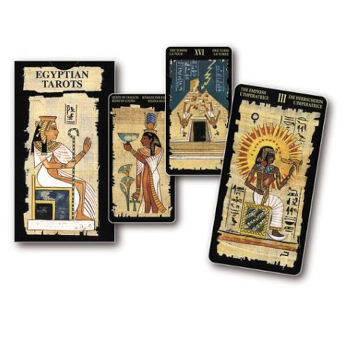 Egyptian Tarot Deck