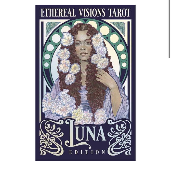 Ethereal Visions Tarot Luna Edition