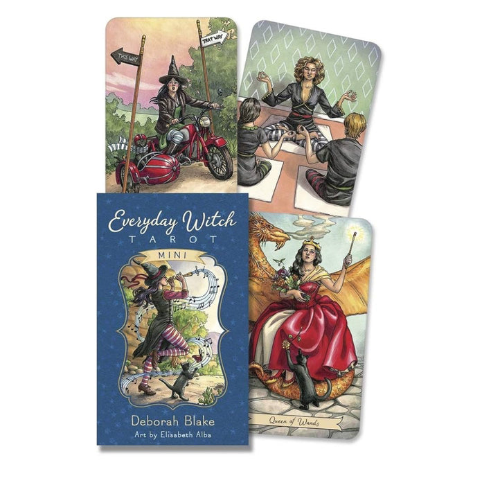 Everyday Witch Tarot Mini (Everyday Witch Tarot, 3)