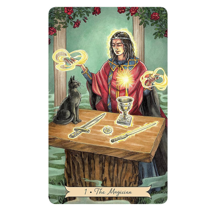 Everyday Witch Tarot (Everyday Witch Tarot, 1)