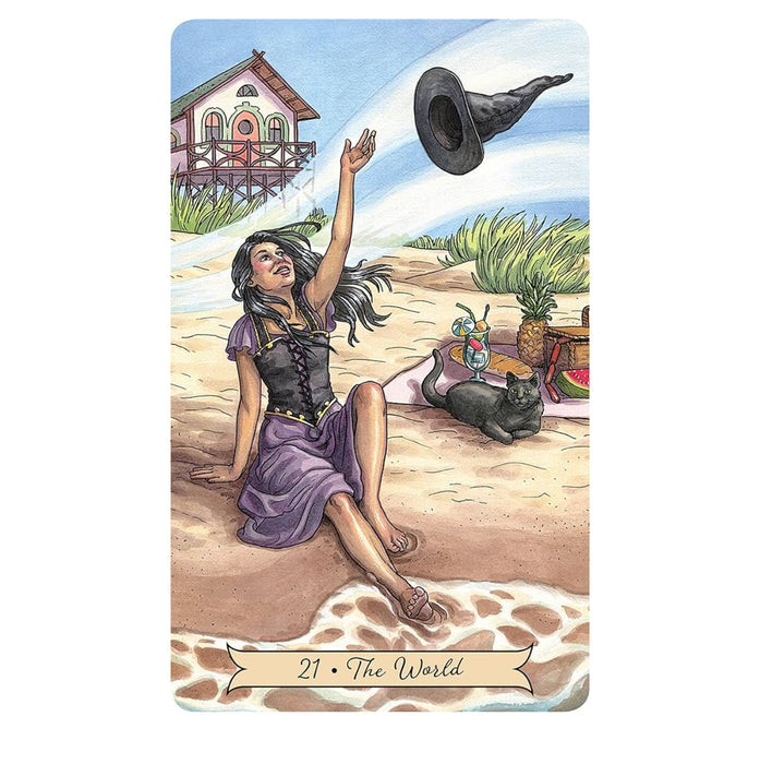 Everyday Witch Tarot (Everyday Witch Tarot, 1)