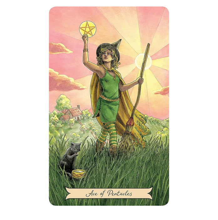 Everyday Witch Tarot (Everyday Witch Tarot, 1)