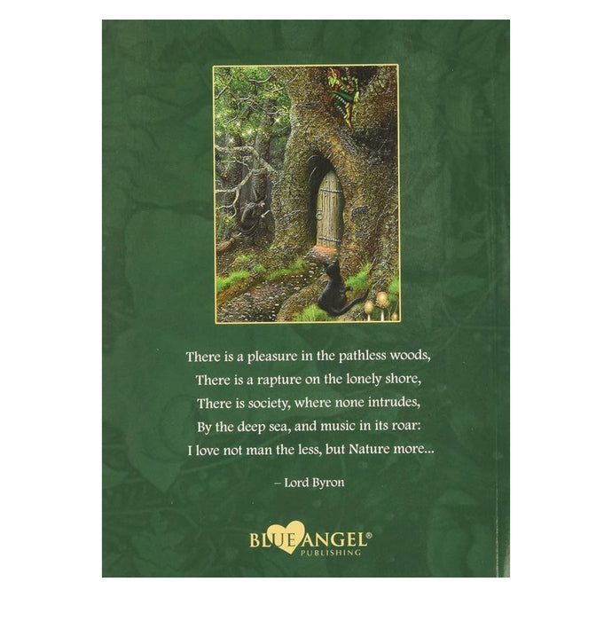 The Faery Forest Oracle: An Oracle of the Wild Green World