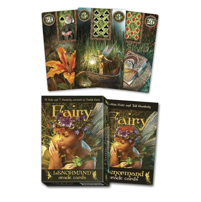 Fairy Lenormand Oracle