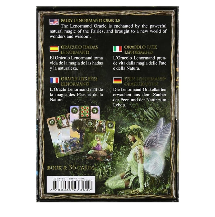 Fairy Lenormand Oracle