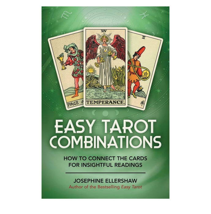 Easy Tarot Combinations: How to Connect the Cards for Insightful Readings