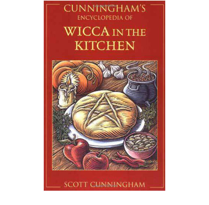 Cunningham's Encyclopedia of Wicca in the Kitchen