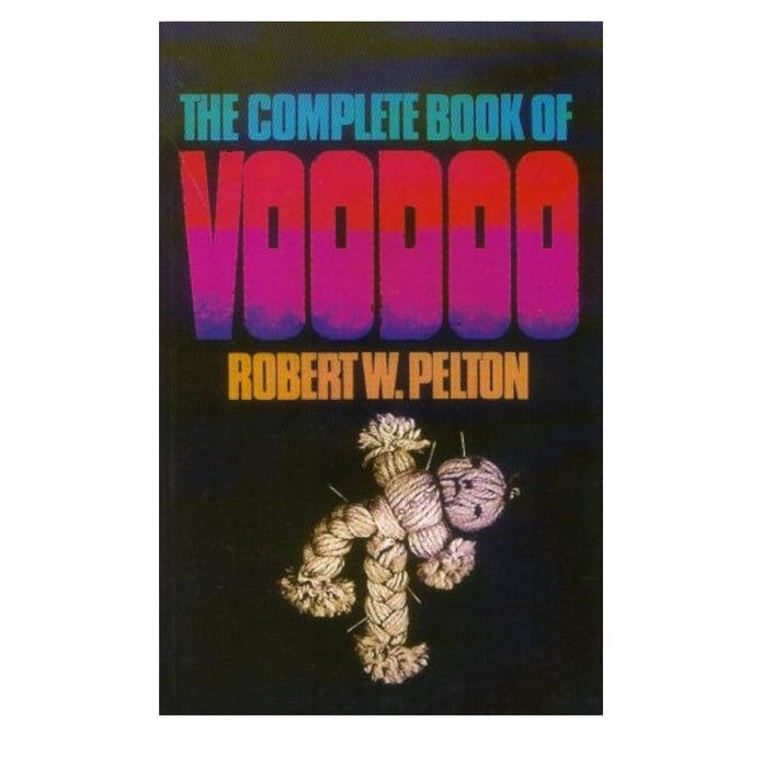 Complete Book of Voodoo