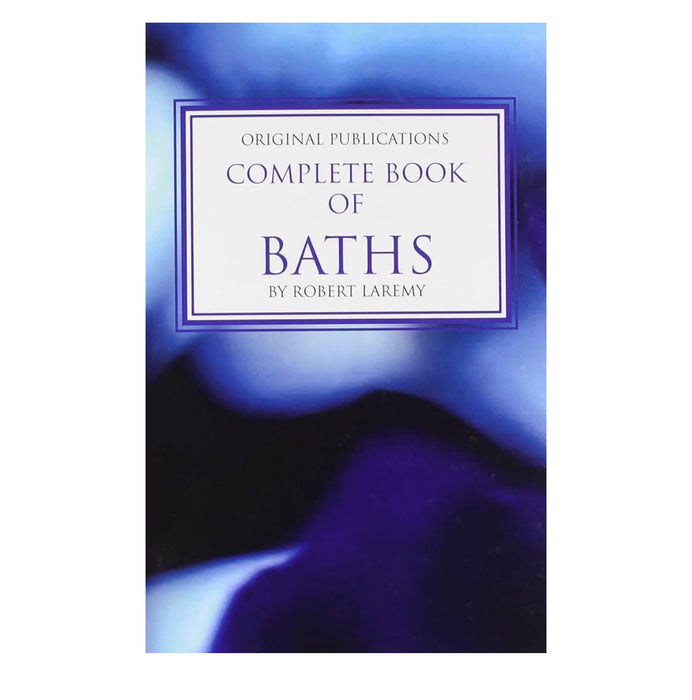 Complete Book of Baths