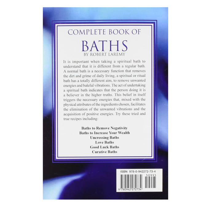 Complete Book of Baths