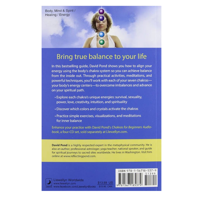 Chakras for Beginners: A Guide to Balancing Your Chakra Energies