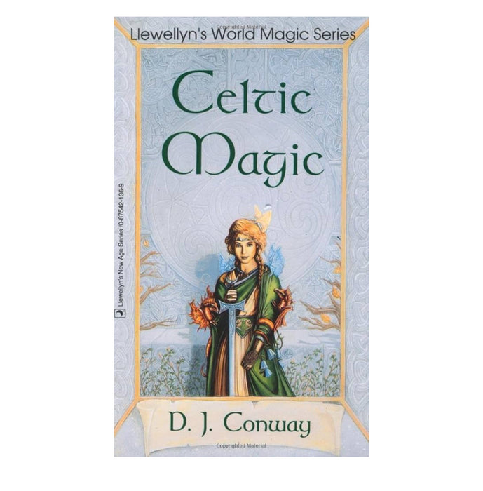 Celtic Magic (Llewellyn's World Religion & Magick)