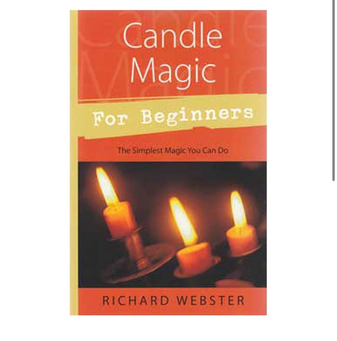 Candle Magic For Beginners