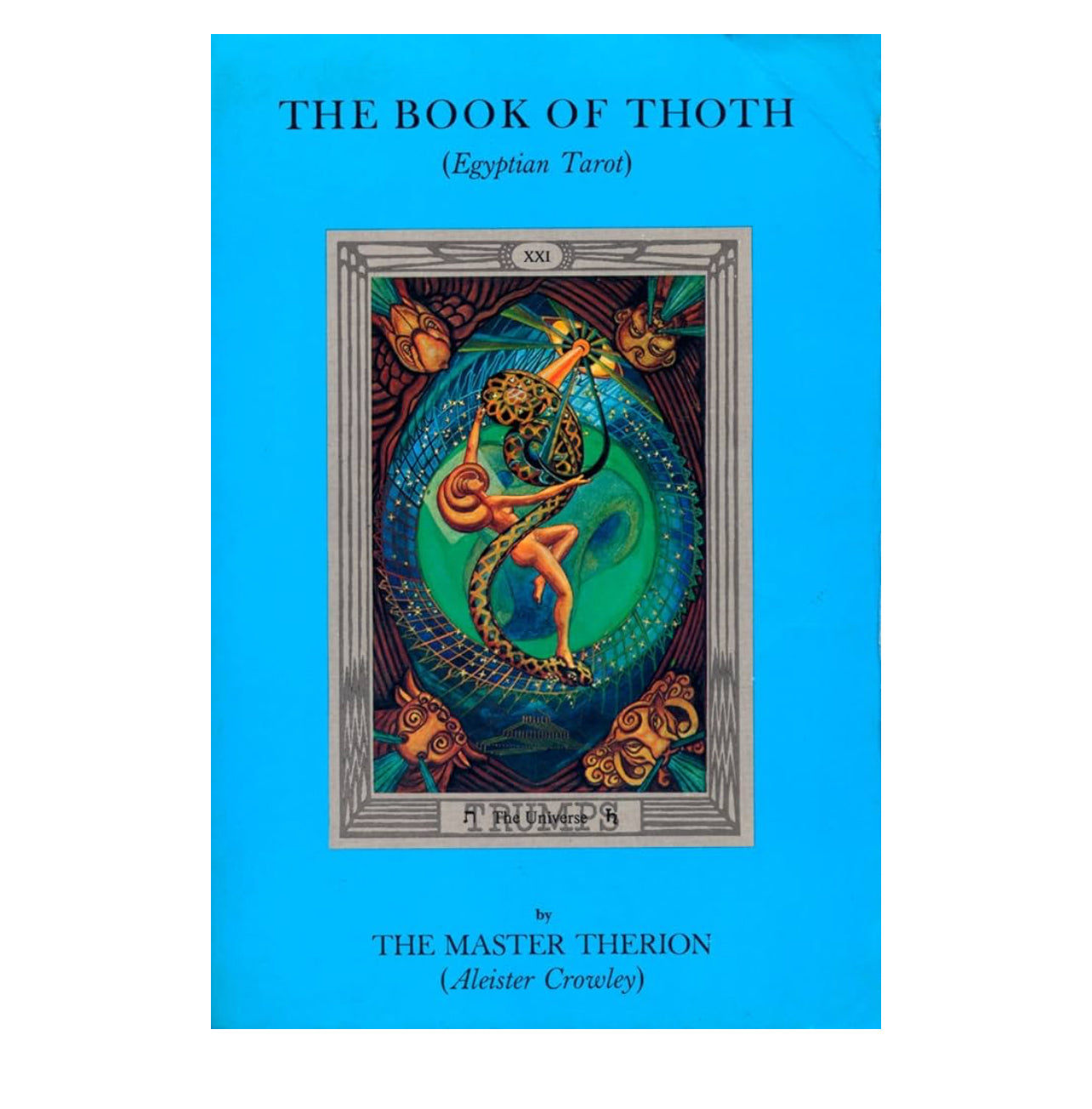 Book of Thoth (v3 #5) By Aleister Crowley
