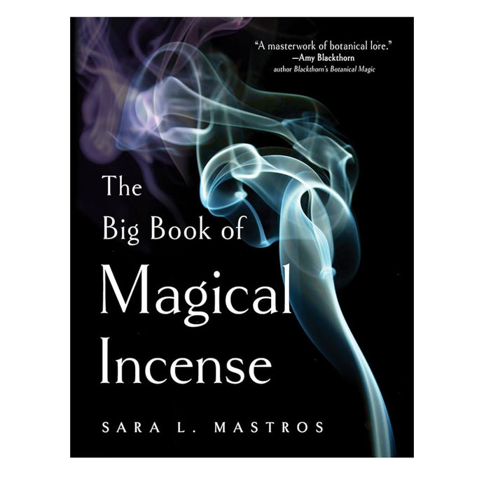 Big Book of Magical Incense